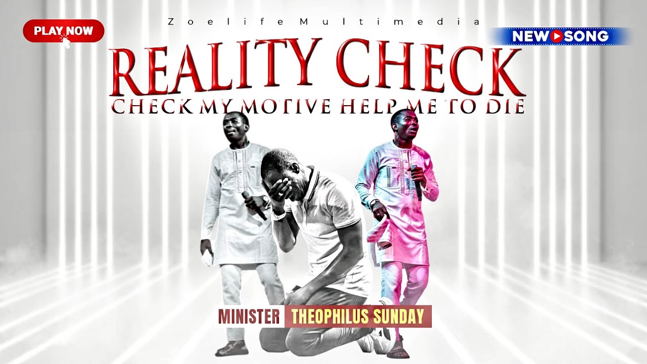 2025 WATCHWORD: LORD CHECK MY MOTIVE - MIN THEOPHILUS SUNDAY ANOINTED WORSHIP AND POWERFUL PRAYERS