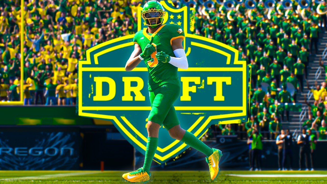 Can My 6'4 CB Lock Himself In As The Next #1 Draft Pick?