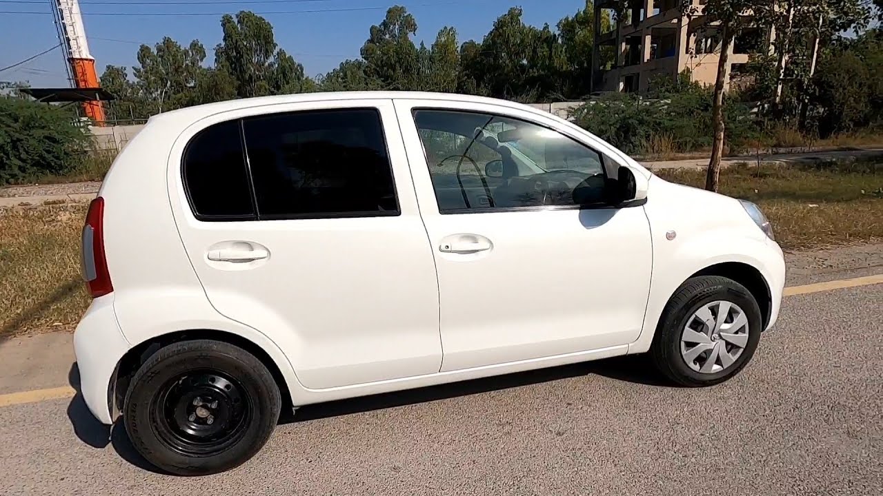 Toyota Passo Test Drive - Pov Drive in City - Toyota Passo 2nd Generation POV Driving