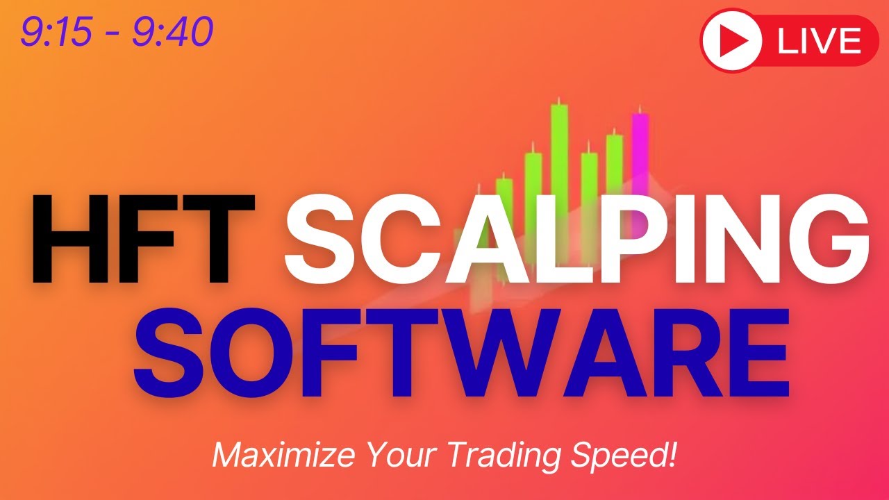 Ultra-Low Latency Scalping: Automated HFT Software for Millisecond Trading and Maximized Profits