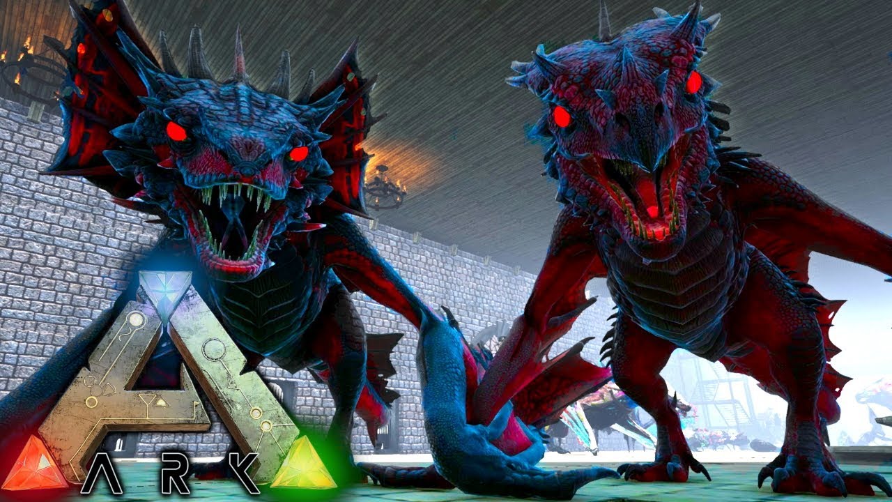 Ark Mythos #41 - Der Kampf um die APEX REAPER QUEEN & die neuen APEX WYVERN! | LP Ark Deutsch