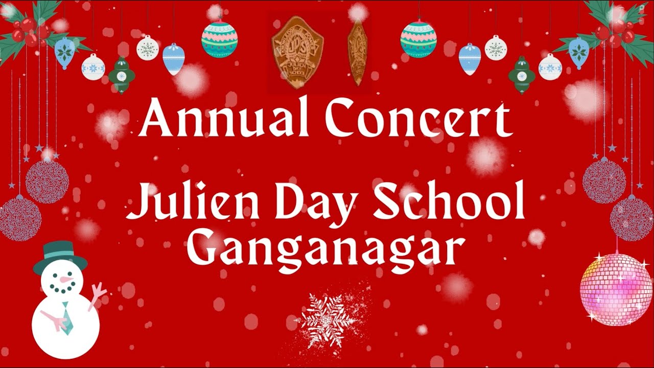 Julien Day School Presents Annual Concert 2025-26