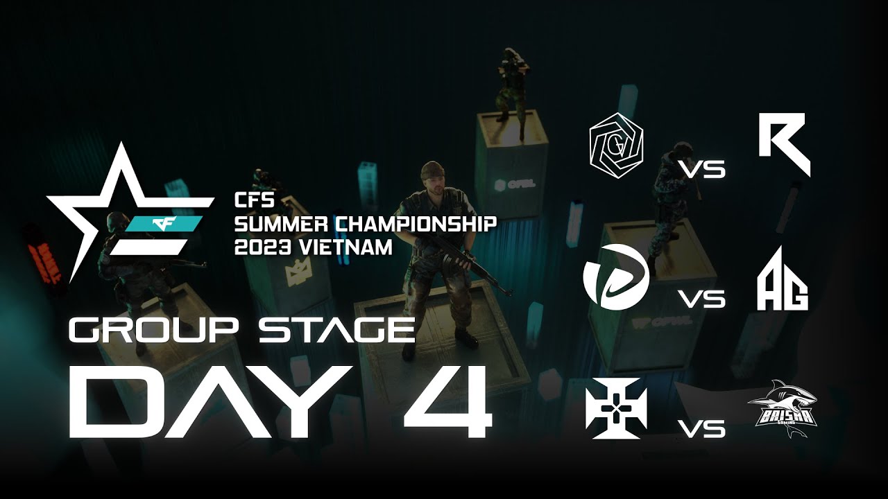 CFS Summer Championship 2023 – Day 4