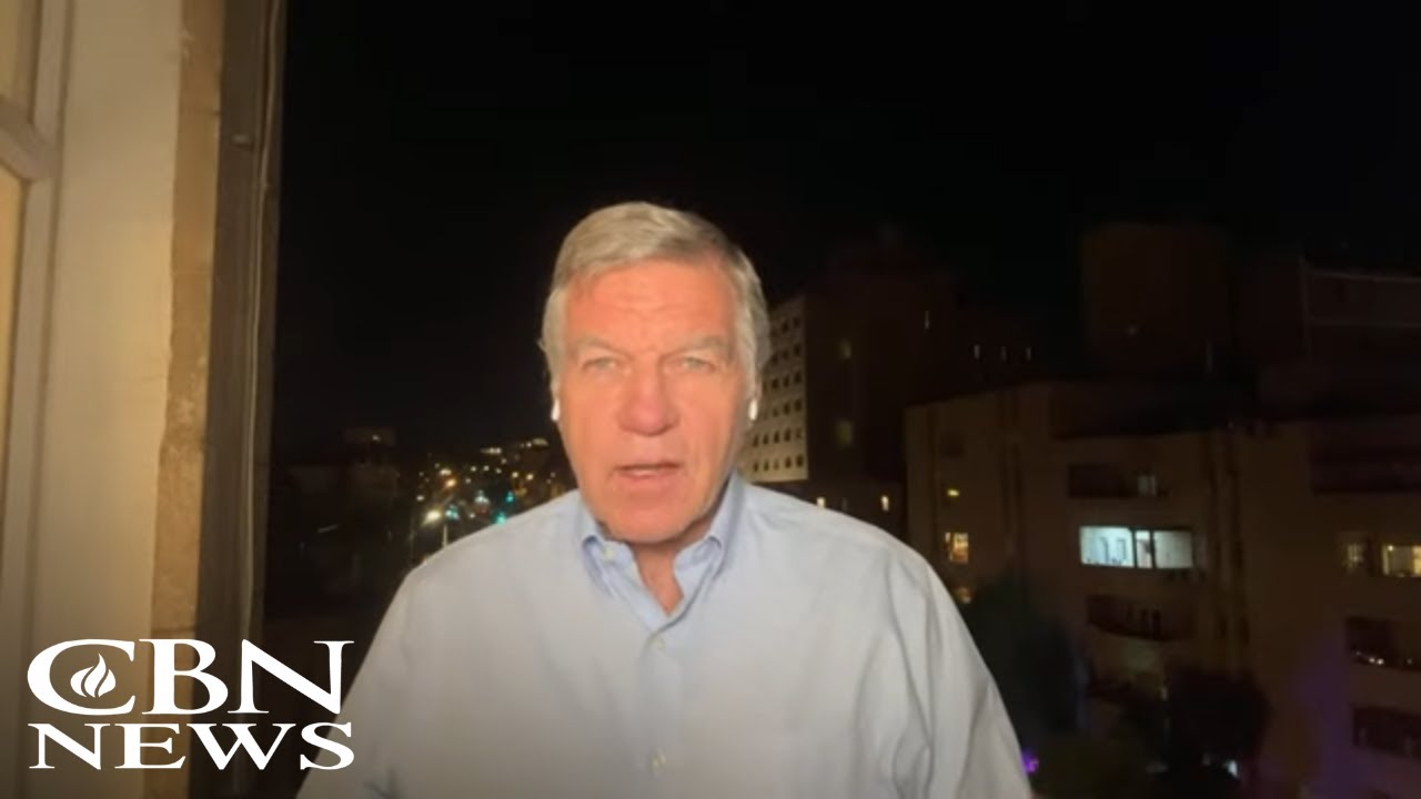 Israel Bracing for Iranian Attack