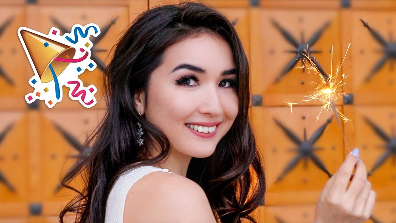 СОБИРАЙСЯ СО МНОЙ на ВЫПУСКНОЙ MAKEUP Крашусь и болтаю