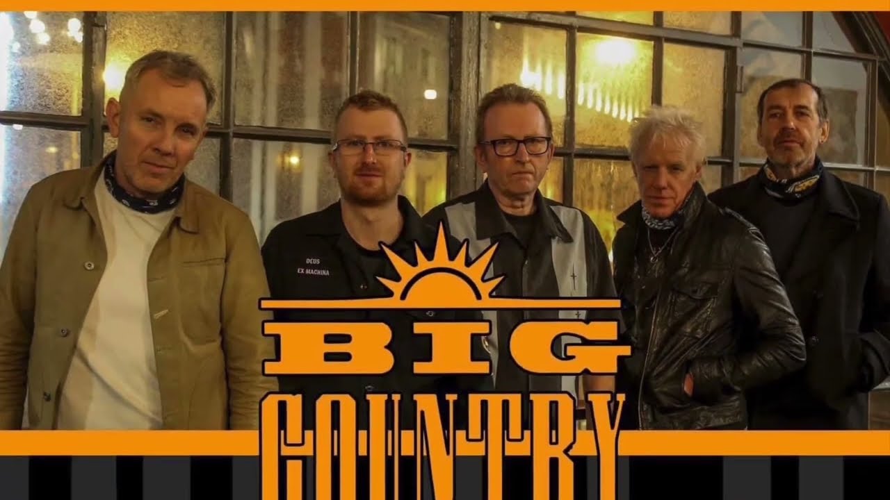Big Country / C., Hoofddorp - 11/03/2023