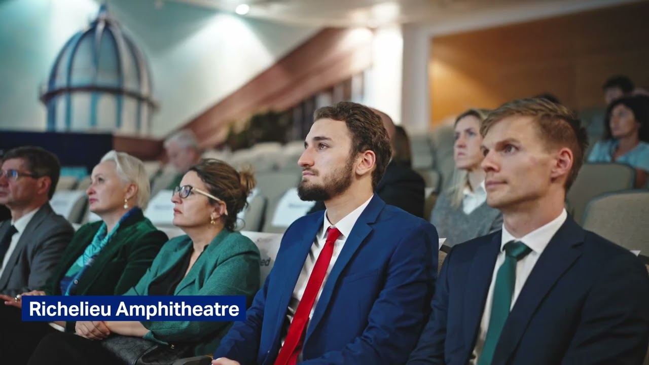 Sorbonne University Abu Dhabi Venues : More than just spaces