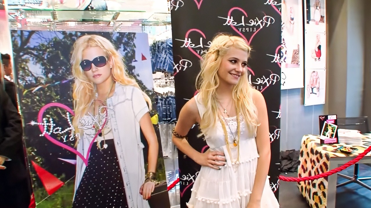 Pixie : la IT Girl de Londres