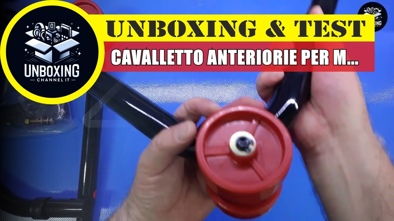 Ruota Anteriore Libera: Il Cavalletto Moto Che Ti Semplifica la Vita (A Pro Front)