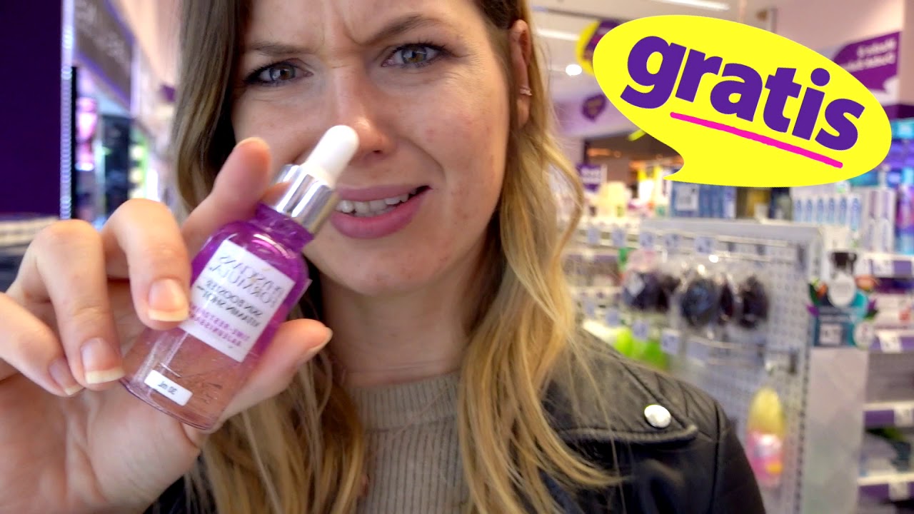 ALLES GRATIS shoppen in dieser Drogerie..!? | Istanbul Vlog