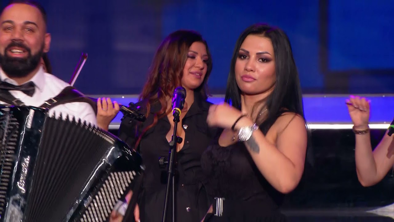 Djovani Bajramovic - Dom perinjon - (LIVE) - PZD - (Tv Grand 08.11.2021.)