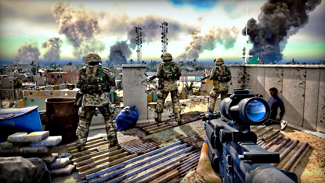 The Friend-Killing Simulator Just Exploded With New Content
