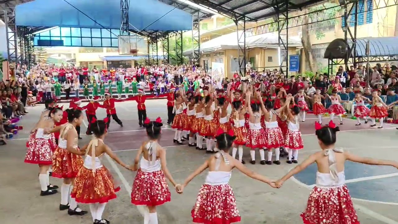 GRADE 2 PRESENTATION || SGES CHRISTMAS BONANZA 2025 