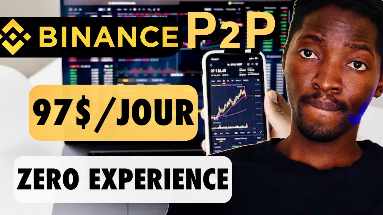 Secret du TRADING sur BINANCE P2P : gagner les USDT gratuit