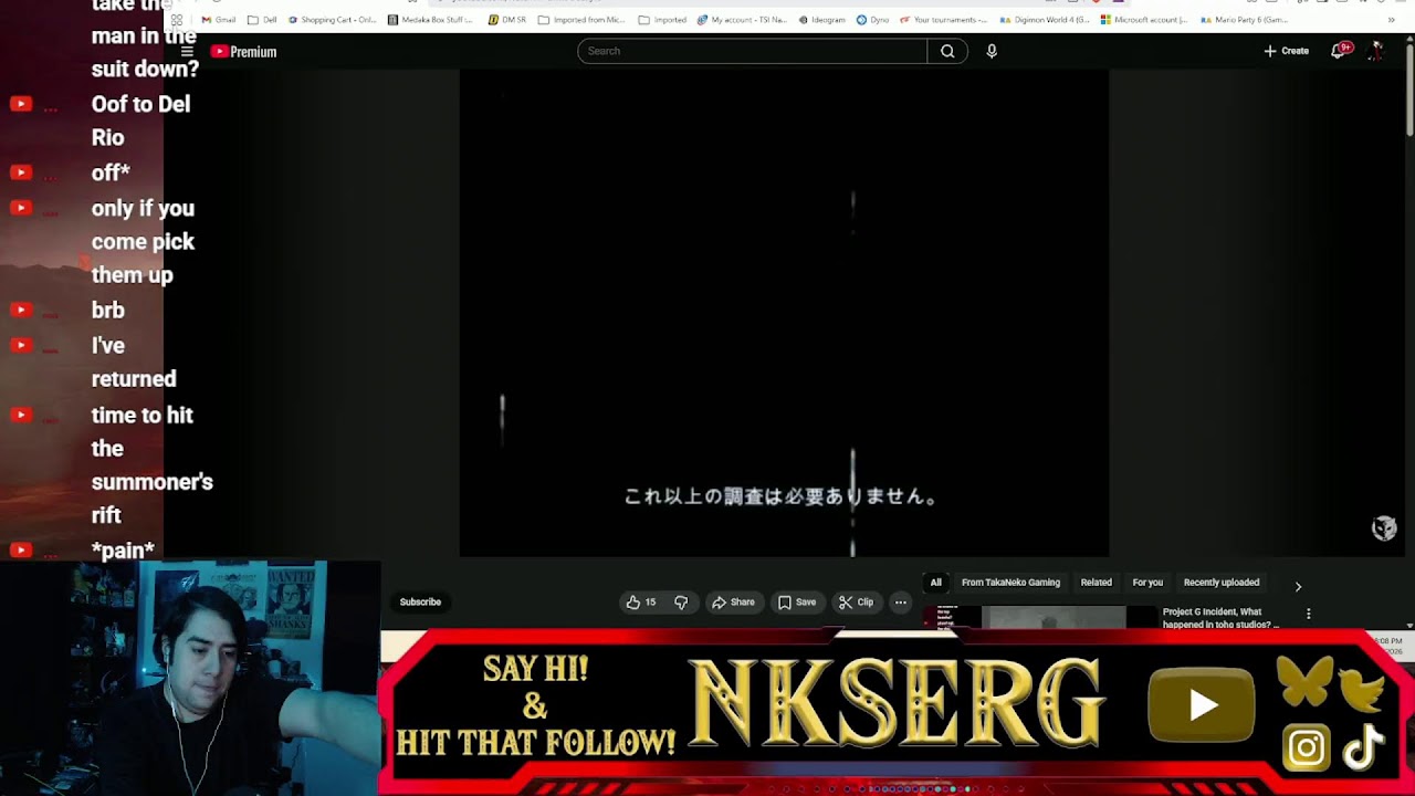 Project G Incident, What happened in toho studios? (Godzilla - Man In The Suit Horror Game)