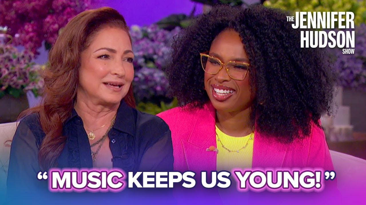 Как Глория Эстефан оставалась на вершине на протяжении 5 десятилетий, советы о прочном браке и ее...