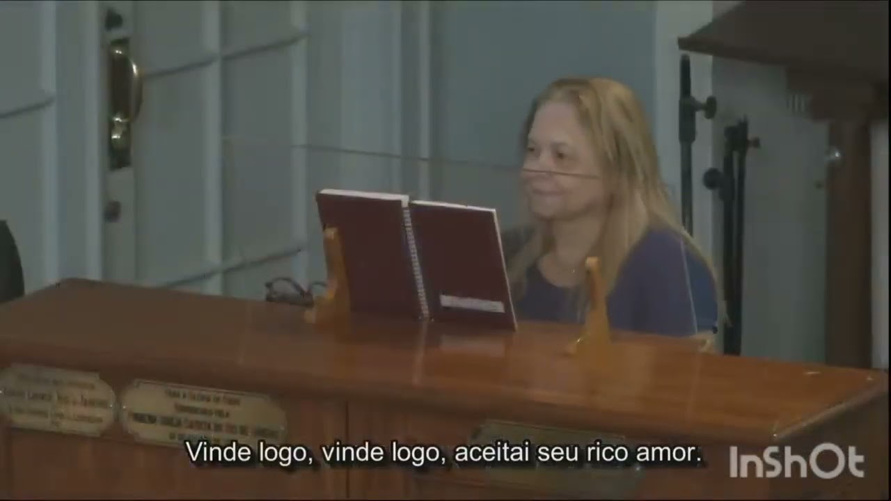 Cantor Cristão 244 - ''Vinde, aflitos pecadores''