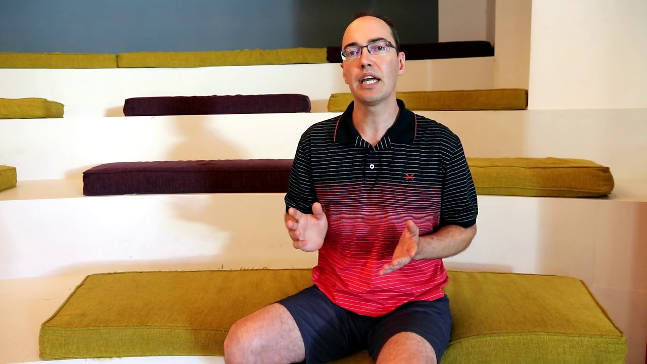 Open Box- Division Head (Custom Software), Denzil Morrison