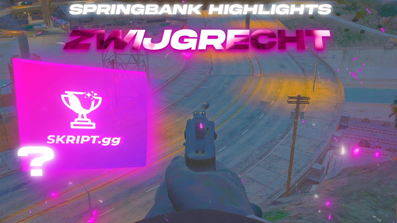 Springbank RP Highlights #1 | Dries K.  | A new begin???