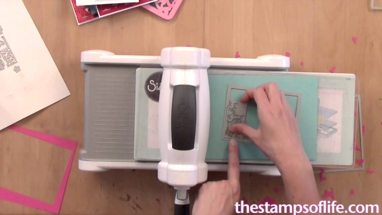 The Stamps of Life: Lovely Drop-ins