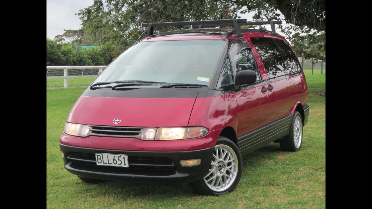 1994 Toyota Estima Lucida People Mover $NO RESERVE!!! $Cash4Cars$Cash4Cars$ ** SOLD **