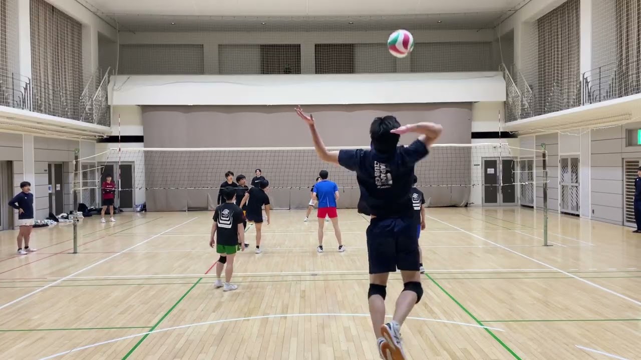 2026/1/24 vsCaribou①