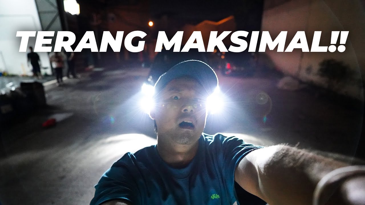 PASANG PERLAMPUAN INNOVA SEMAKIN SURABAYAN STYLE !!