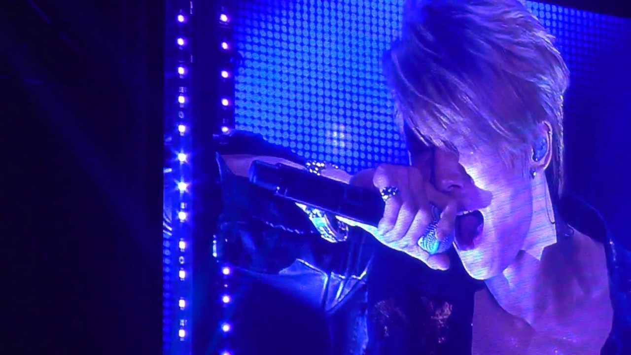 131102 Paradise Kim Jaejoog 1st Album Tour in Seoul