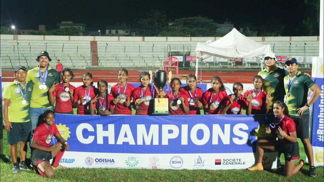 national rugby7s championship2022 Bihar vs odisha women Rugby7s final match 2022 highlights