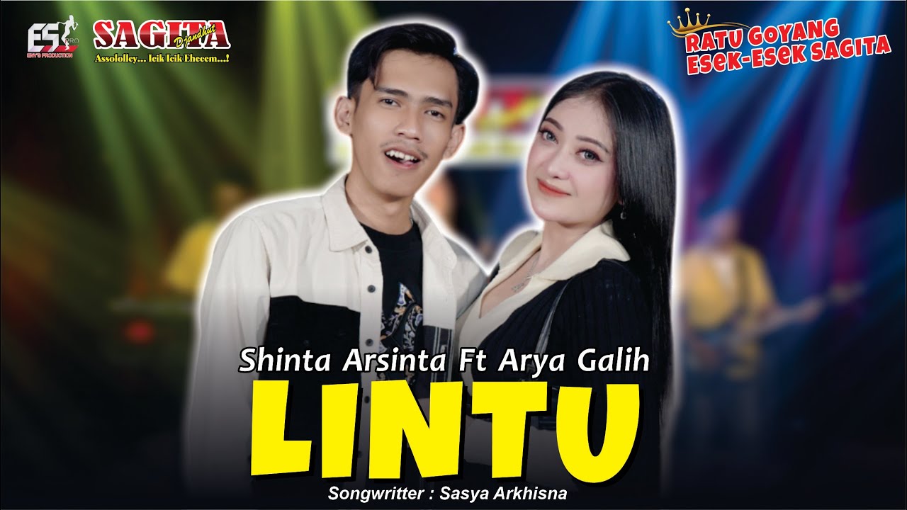 Shinta Arsinta Feat Arya Galih - Lintu | Dangdut (Official Music&nbsp;Video)