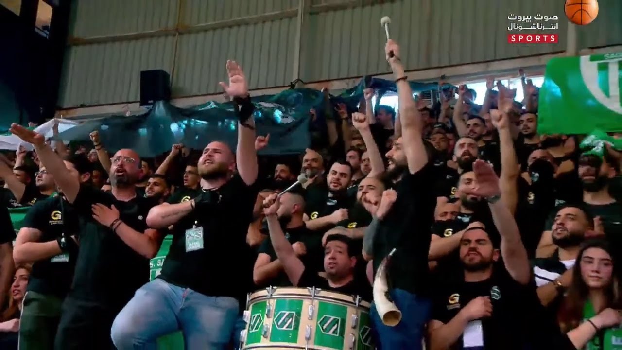 Highlights Sagesse vs Riyadi - Game 26 March 2023