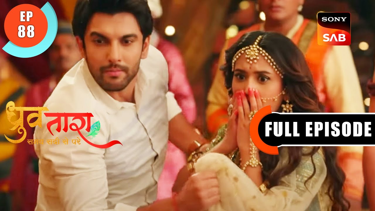 Senapati Samrat Saves Tara | Dhruv Tara - Samay Sadi Se Pare | Ep 88 | Full Episode | 8 June 2023
