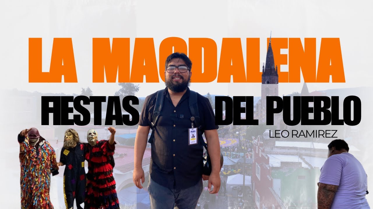 Fiestas de Mezquitic de la Magdalena 2025 | Tradiciones de Jalisco | Documental completo