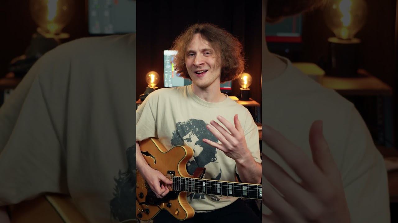 Podstawy tappingu #guitar #tapping #eddievanhalen