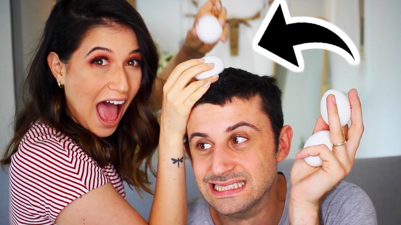 משחקים בביצים || מתכוני ביצים מוזרים || מטורף!!!!