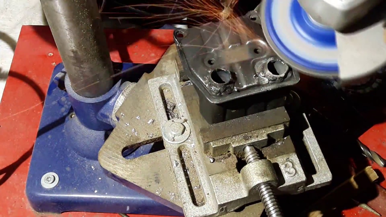 Modificari toba de esapament la drujba chinezeasca