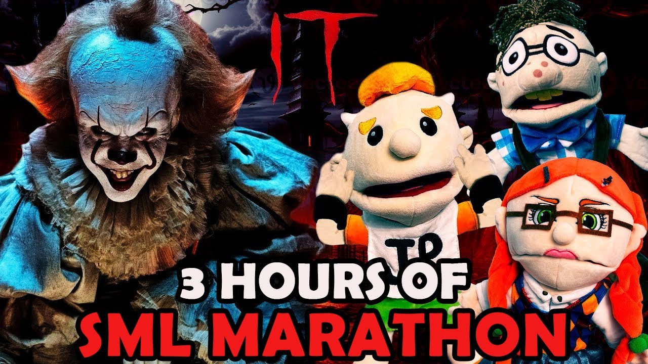 *3 HOURS* OF "BEST" SML (FUNNIEST JEFFY VIDEOS) #36