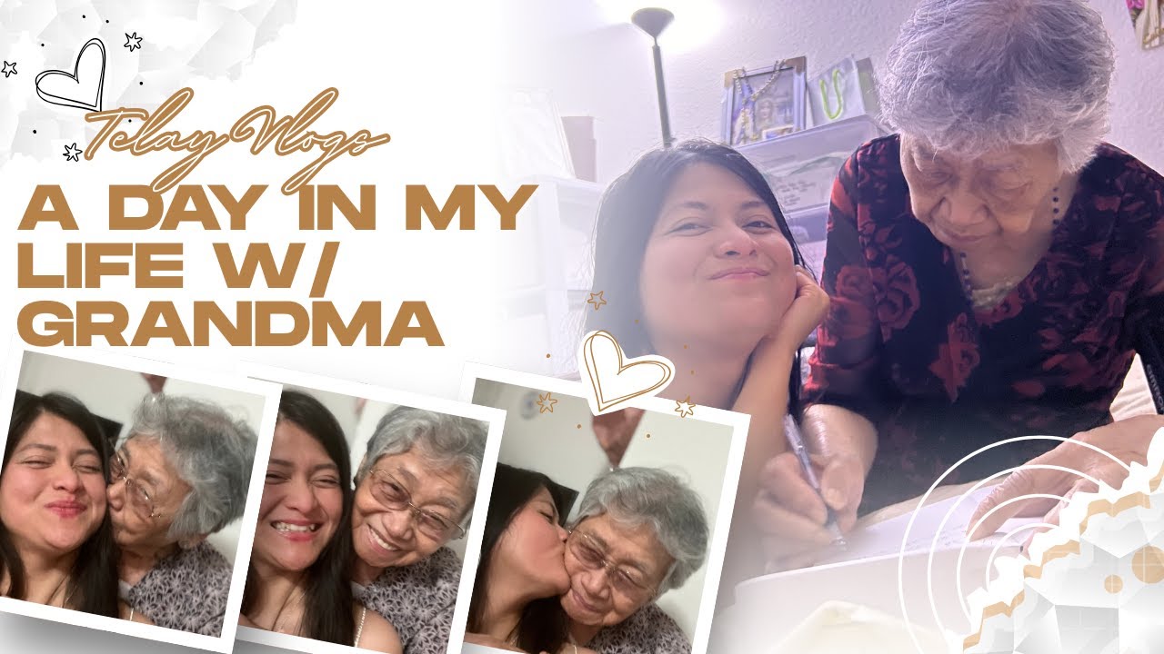 A day in my life (Visited my grandma and off to my dental appointment) | Telay Vlogs