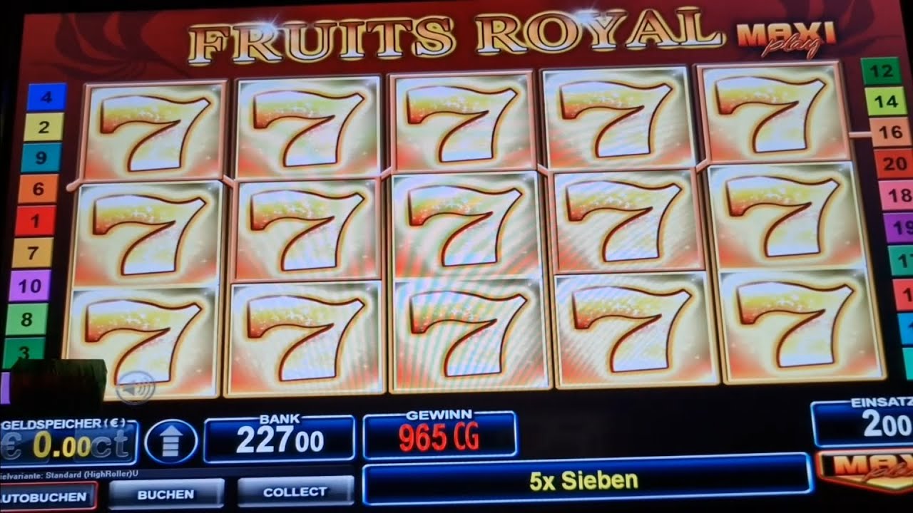 Vollbild 10000 Euro 💣Jackpot auf 2 Euro Fach💥 Bally Wulff Spielautomaten Casino 