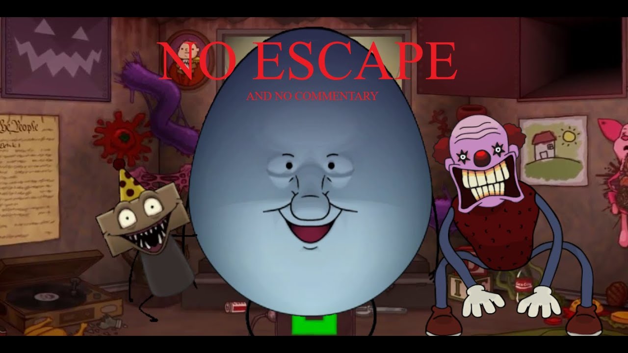 One Night at Flumpty's 2 Hard Boilded Mode (no commentary)