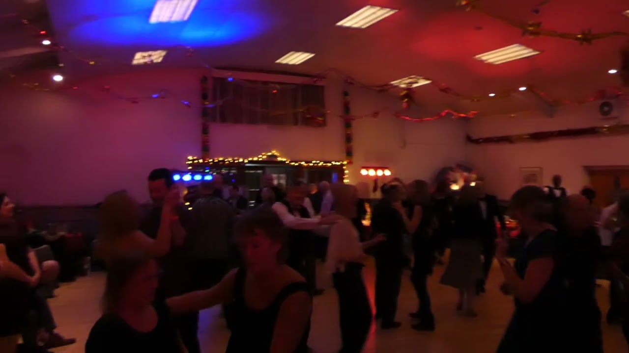 LeRoc Surrey sold out annual Eve of Christmas Eve dance 2025.