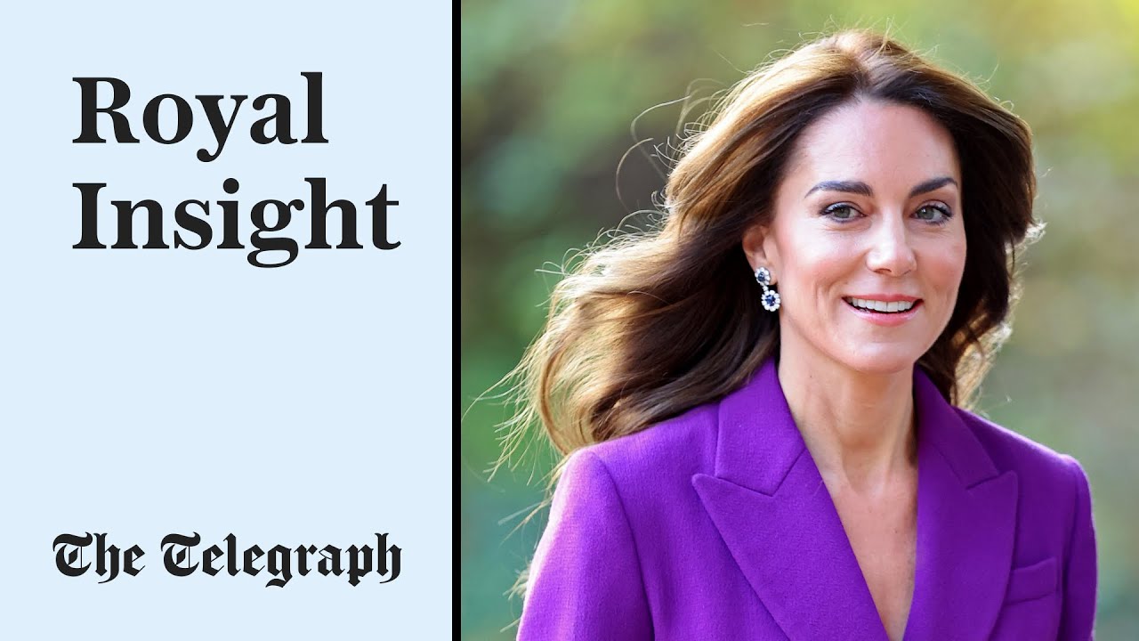 Princess of Wales: We know where Kate is | Royal Insight