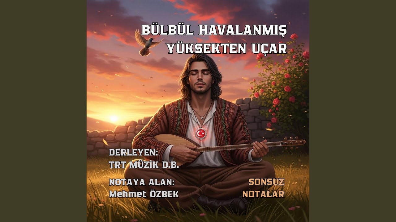 Bülbül Havalanmış Yüksekten Uçar (Anadolu Rock)
