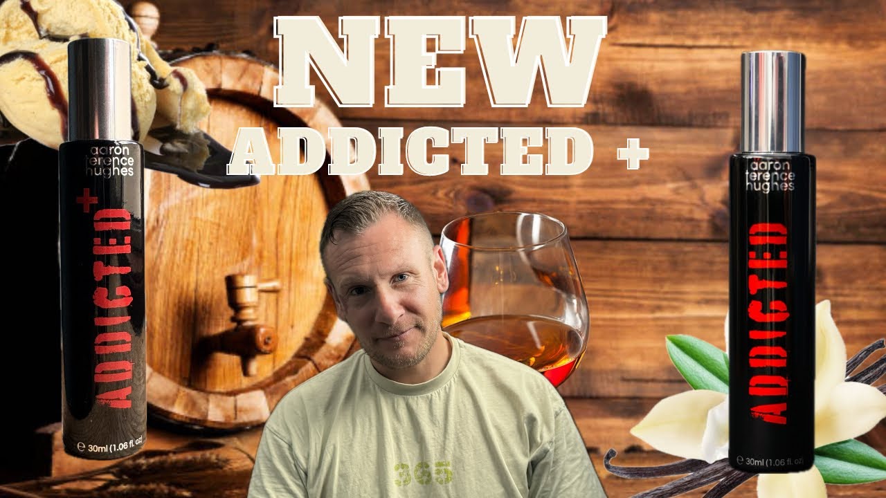 Addicted + Aaron Terence hughes ( First impressions )