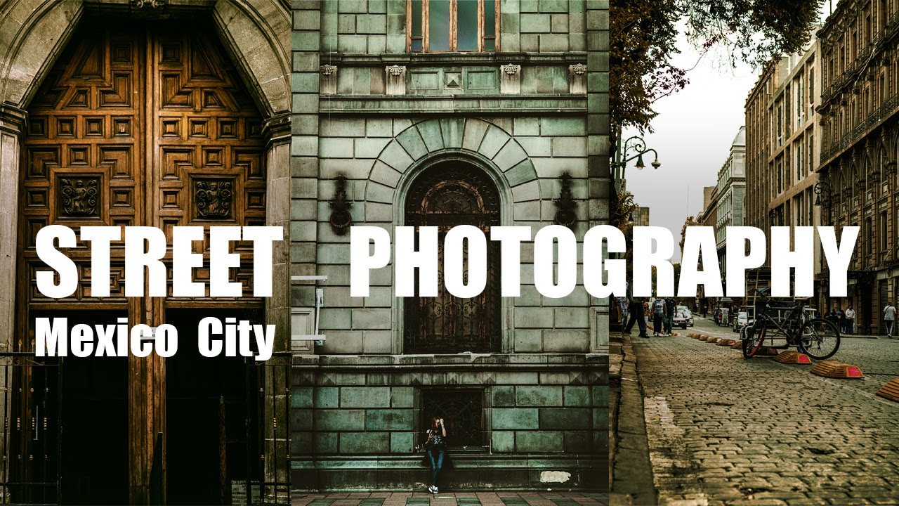 FOTOGRAFIA CALLEJERA -CIUDAD DE MEXICO (STREET PHOTOGRAPHY)