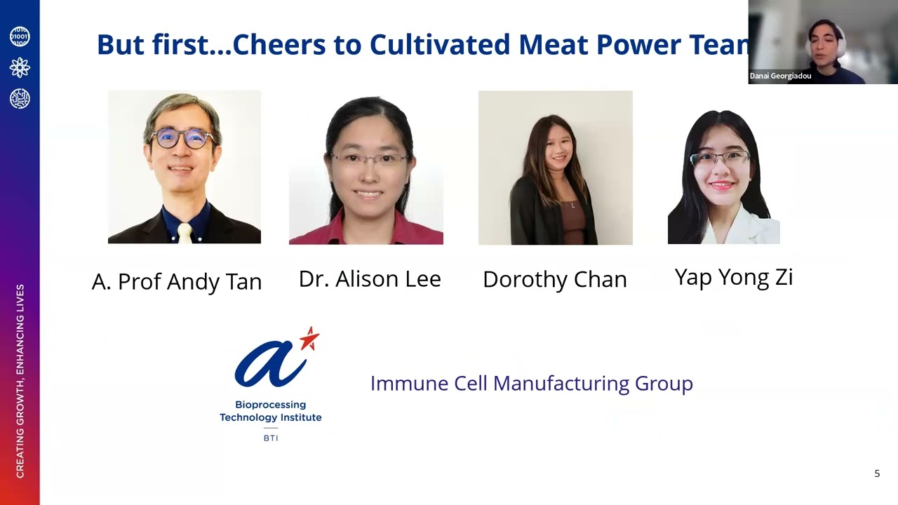 Tailoring approaches for in vitro growth of primary cell lines in cultivated meat production