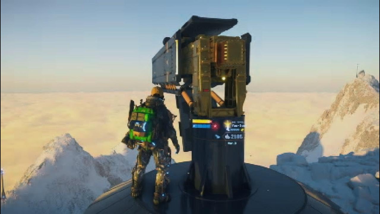 [デススト2]追加要素で快適プレイ