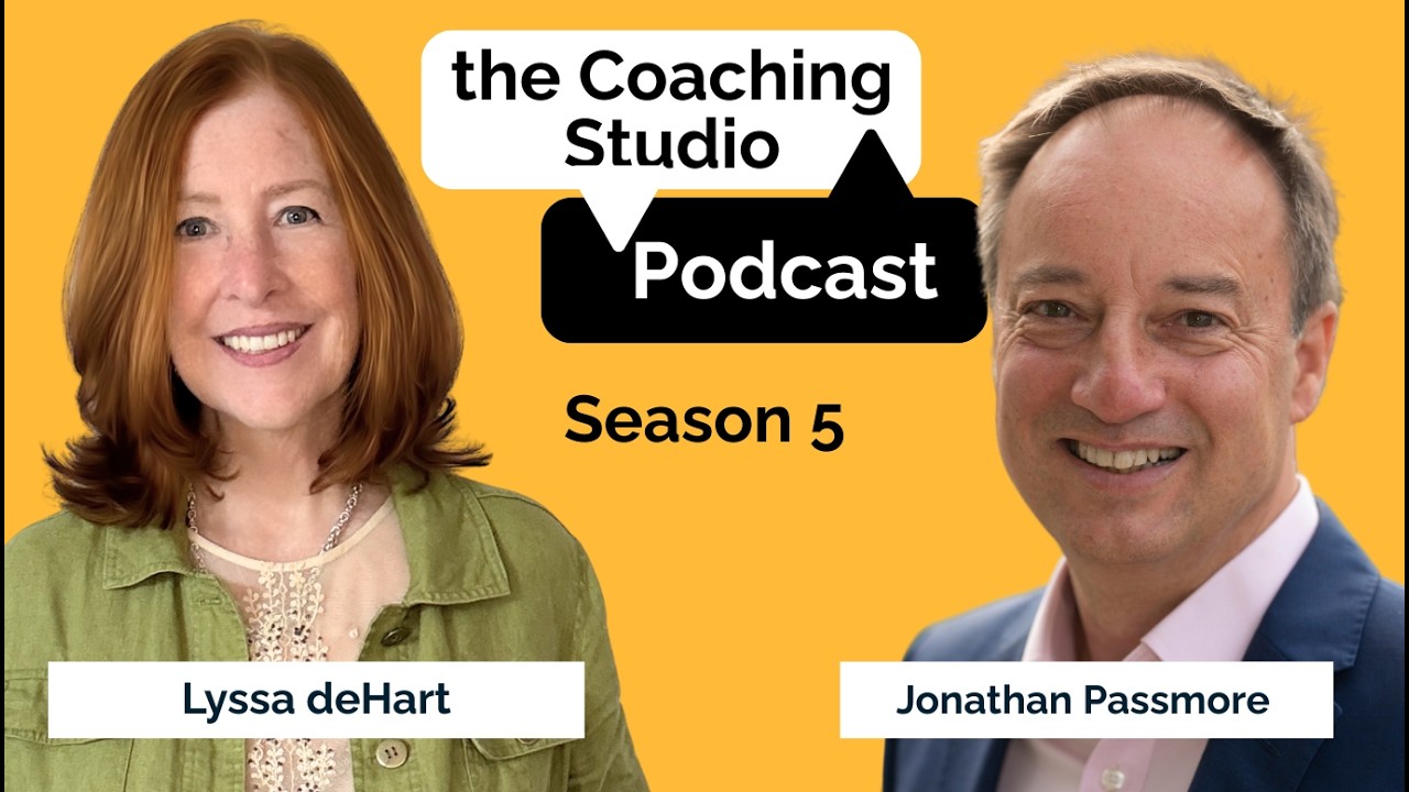 Искусственный интеллект и «Корабль дураков» 🤖 Гость Джонатан Пассмор в подкасте «Коучинговая студ...