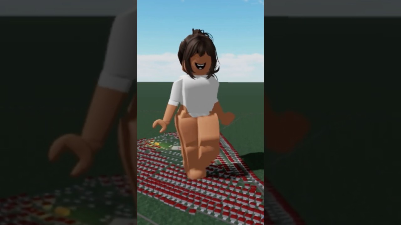 Giantess Sophia 