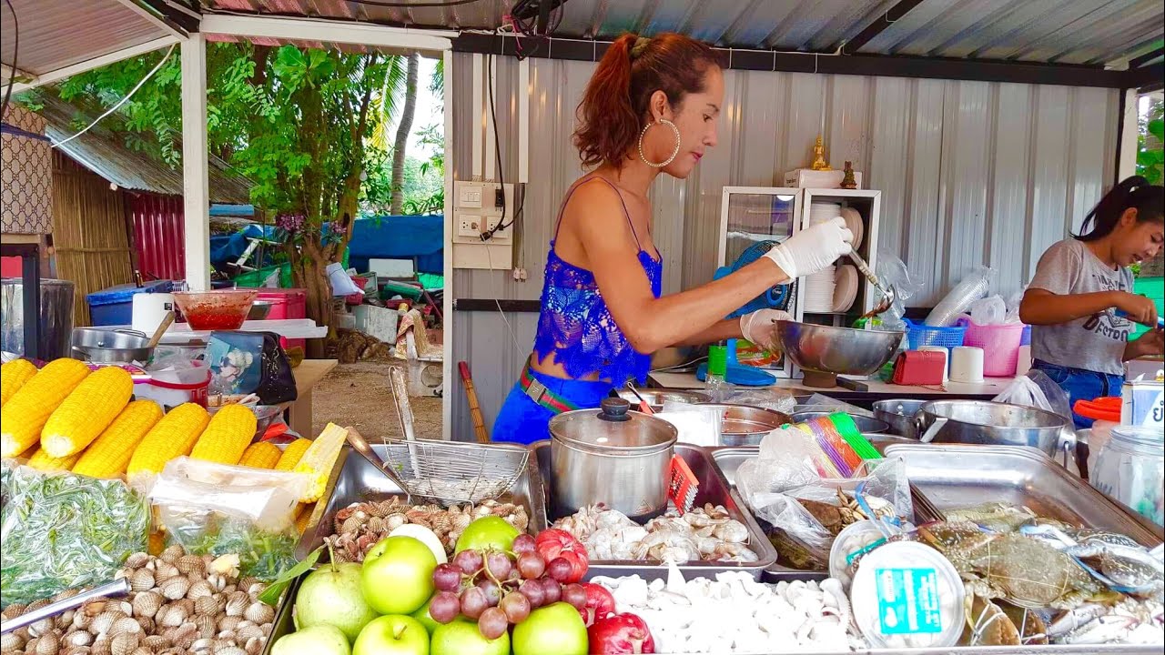 เจ้เบียร์ คนละยำ EP.3 l ตราบใดที่ยังมีแรง ก็ต้องสู่กันต่อไป